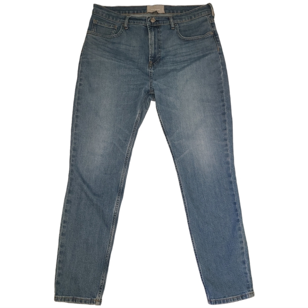 Everlane Light Wash Skinny Jeans